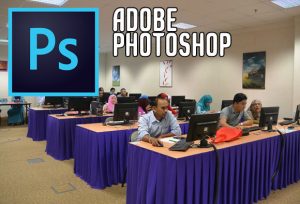 Kursus Adobe Photoshop (Asas Pertengahan) - Waiz Multimedia - Kursus ...