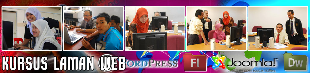 Waiz Multimedia - Kursus Komputer
