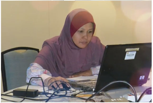 Kursus Animasi Grafik Mengunakan PowToon