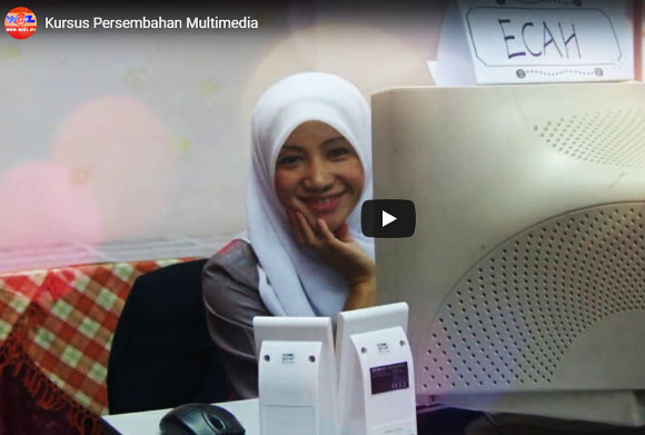 Kursus Persembahan Multimedia